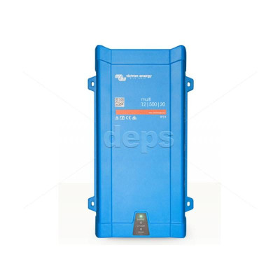 Гібридний сонячний інвертор (hybrid) Victron Energy MultiPlus 12/800/35-16 (PMP121800000)