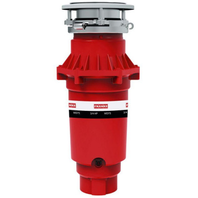 Подрібнювач харчових відходів Franke Turbo Elite Slimline TE-75S (134.0607.344)