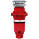 Подрібнювач харчових відходів Franke Turbo Elite Slimline TE-75S (134.0607.344)