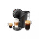 Капсульна кавоварка еспресо Krups Nescafe Genio S Plus Black KP340810