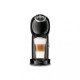 Капсульна кавоварка еспресо Krups Nescafe Genio S Plus Black KP340810