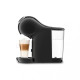 Капсульна кавоварка еспресо Krups Nescafe Genio S Plus Black KP340810