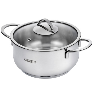 Каструля Ardesto Black Mars AR0718S