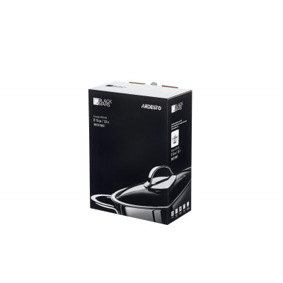 Каструля Ardesto Black Mars AR0718S