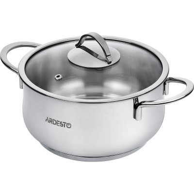Каструля Ardesto Black Mars AR0723S