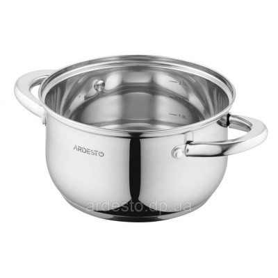 Каструля Ardesto Gemini Gourmet AR1923GSS