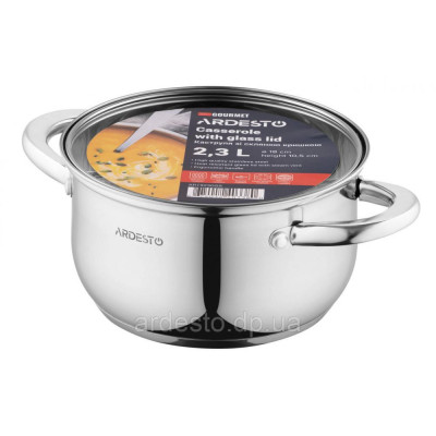 Каструля Ardesto Gemini Gourmet AR1923GSS