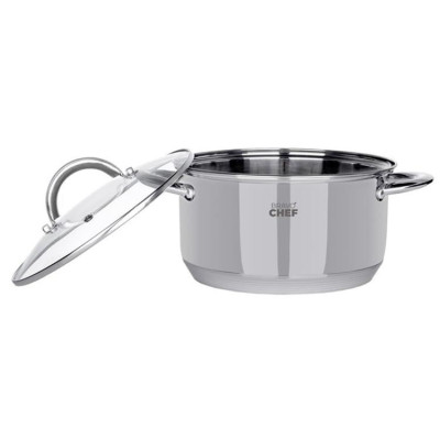 Каструля Bravo Chef BC-2001-22