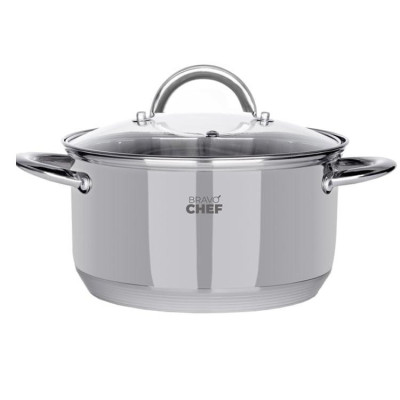 Каструля Bravo Chef BC-2001-22
