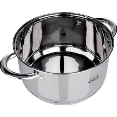 Каструля Bravo Chef BC-2001-22
