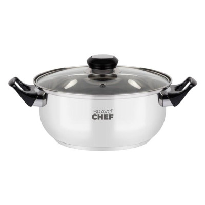 Каструля Bravo Chef BC-2002-24