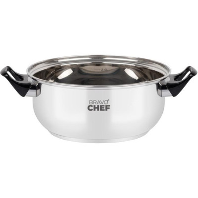 Каструля Bravo Chef BC-2002-24