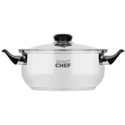 Каструля Bravo Chef BC-2002-24
