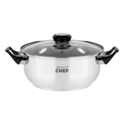 Каструля Bravo Chef BC-2002-24