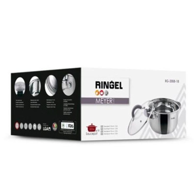 Каструля Ringel Meyer RG-2008-18