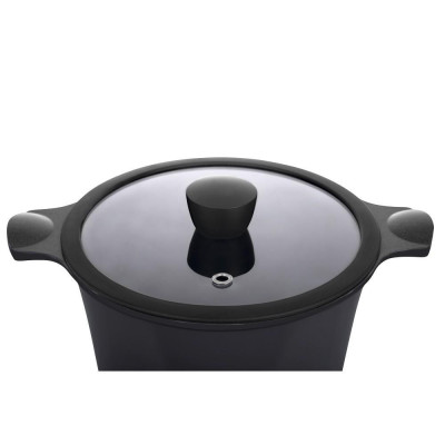 Каструля Ringel Zitrone RG-2108-20 Black