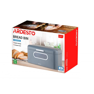 Хлібниця Ardesto Gemini (AR4230MG)