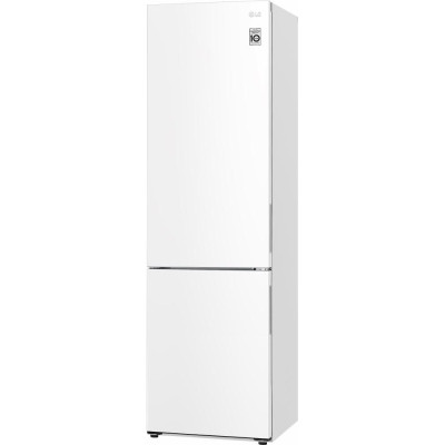 Холодильник із морозильною камерою LG GW-B509CQZM