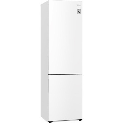 Холодильник із морозильною камерою LG GW-B509CQZM