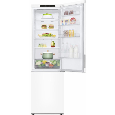 Холодильник із морозильною камерою LG GW-B509CQZM