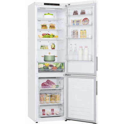 Холодильник із морозильною камерою LG GW-B509CQZM