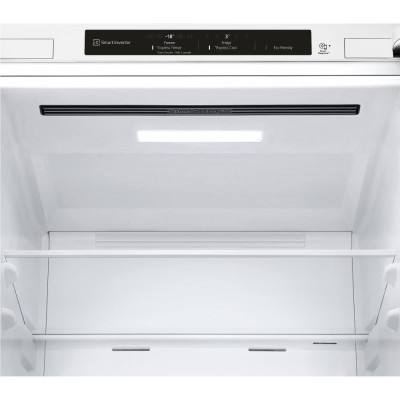 Холодильник із морозильною камерою LG GW-B509CQZM