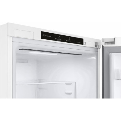 Холодильник із морозильною камерою LG GW-B509CQZM