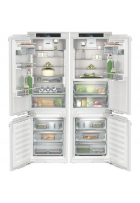Холодильник із морозильною камерою Liebherr IXCC 5155