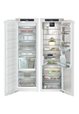 Холодильник із морозильною камерою Liebherr IXRF 5185 Peak