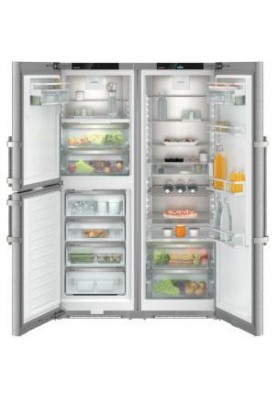 Холодильник із морозильною камерою Liebherr XRCsd 5255 Prime