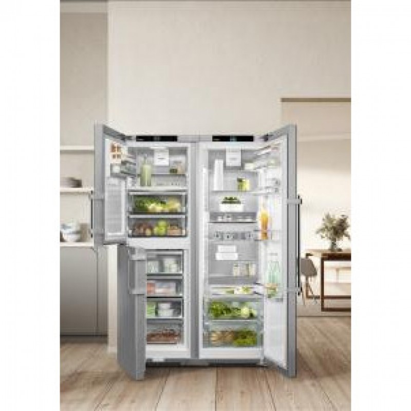 Холодильник із морозильною камерою Liebherr XRCsd 5255 Prime