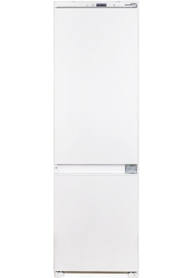 Холодильник із морозильною камерою Vestel RF380BI3EI-W