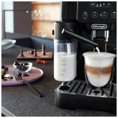 Кавомашина автоматична Delonghi Magnifica Start ECAM 220.60.B