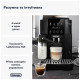Кавомашина автоматична Delonghi Magnifica Start ECAM 220.60.B
