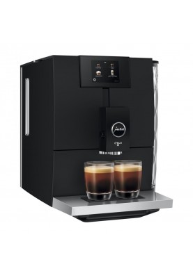 Автоматична кава машина Jura ENA 8 Full Metropolitan Black (EC) 15493