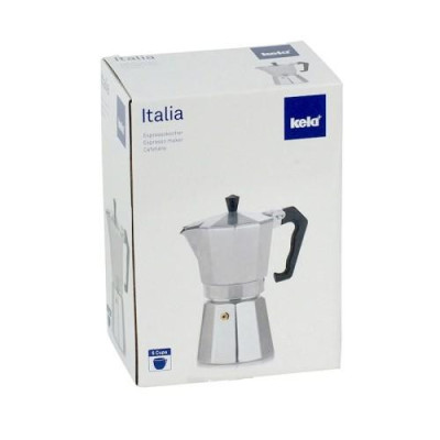 Кавоварка гейзерна KELA Italia (10592)