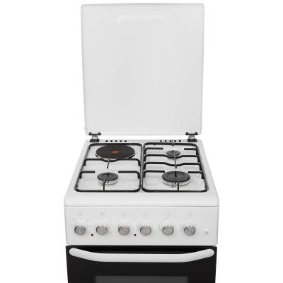 Комбінована плита Eleyus CORUS 5007 H1 EF WH