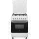 Комбінована плита Eleyus CORUS 6007 H1 EF WH
