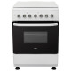 Комбінована плита Eleyus CORUS 6007 H1 EF WH