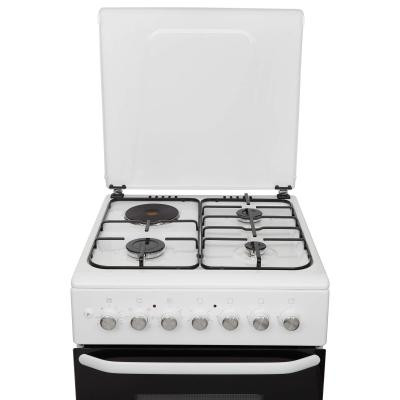 Комбінована плита Eleyus CORUS 6007 H1 EF WH
