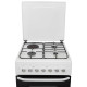 Комбінована плита Eleyus CORUS 6007 H1 EF WH