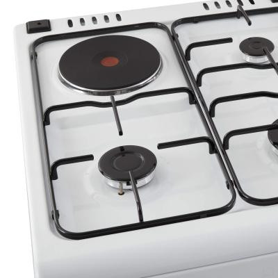 Комбінована плита Eleyus CORUS 6007 H1 EF WH