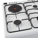 Комбінована плита Eleyus CORUS 6007 H1 EF WH