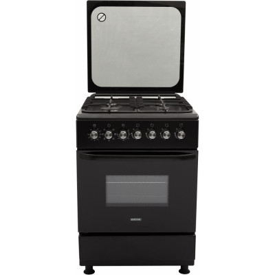 Комбінована плита Eleyus TEKNA 6007 CF BL