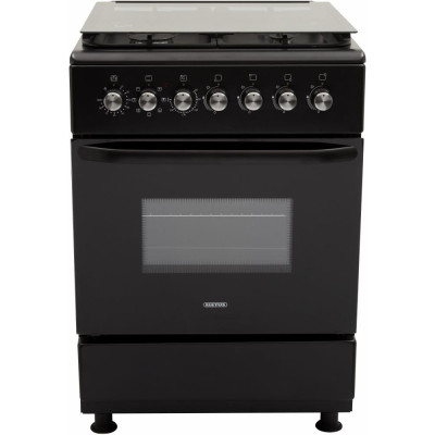 Комбінована плита Eleyus TEKNA 6007 CF BL
