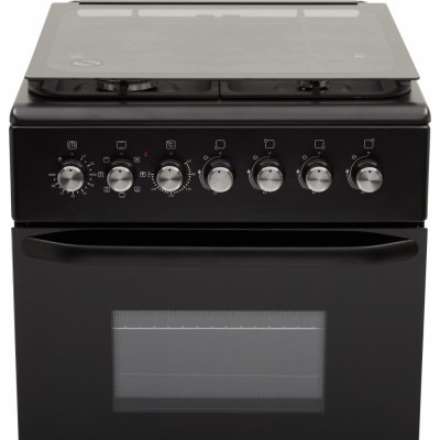Комбінована плита Eleyus TEKNA 6007 CF BL