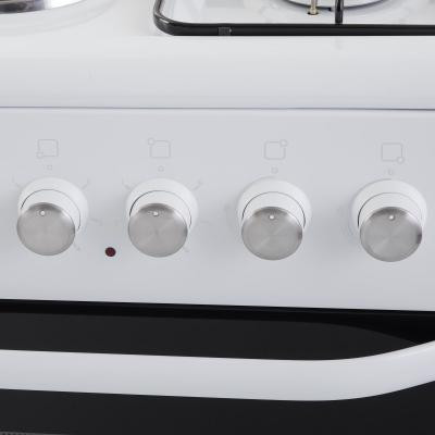Комбінована плита Eleyus TWINGO 5007 H2 EF WH