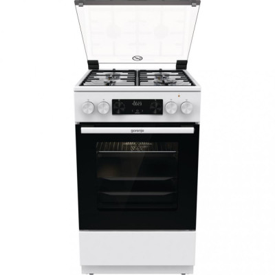 Комбінована плита Gorenje GK5C62WH