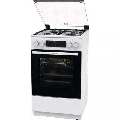 Комбінована плита Gorenje GK5C62WH