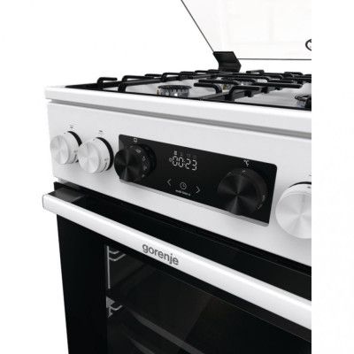 Комбінована плита Gorenje GK5C62WH